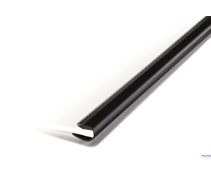 Grzbiety zaciskowe DURABLE A4/80 2909/01 czarny 25szt 2909-01