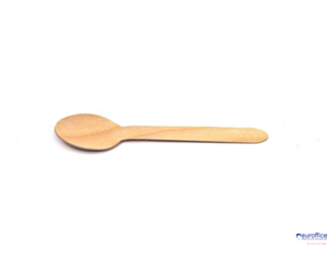 Łyżeczka drewniana 100 szt. 11 cm VT-SP4 45341