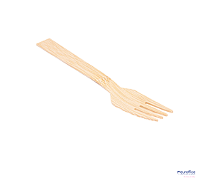 Widelec bambusowy 100 szt. 17 cm 232.50
