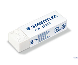 Gumka 526 B20 mini RASOPLAST STAEDTLER