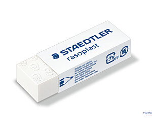 Gumka 526 B20 mini RASOPLAST STAEDTLER