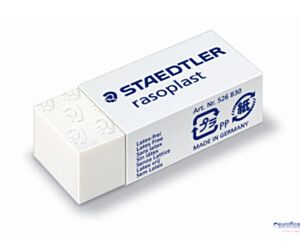 Gumka 526 B30 mała RASOPLAST STEADTLER