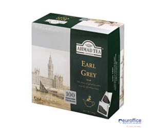 Herbata AHMAD EARL GREY 100t*2g czarna bez zawieszki