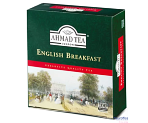 Herbata AHMAD ENGLISH BREAKFAST 100t*2g zawieszka