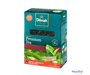 Herbata DILMAH CEYLON PREMIUM TEA 100g liściasta czarna