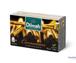 Herbata DILMAH CYNAMON 20t*1,5g czarna