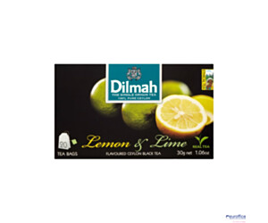 Herbata DILMAH CYTRYNA&LIMONKA 20t