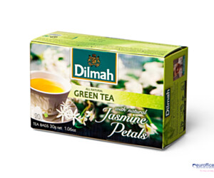 Herbata DILMAH GREEN JAŚMIN 20t*1