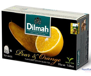 Herbata DILMAH GRUSZKA&POMARAŃCZA 20t*1,5g