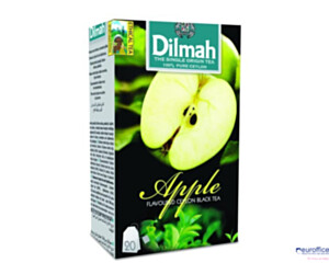Herbata DILMAH JABŁKO 20t