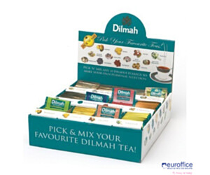 Herbata DILMAH PICK & MIX 240 saszetek x 2g FCL240PR