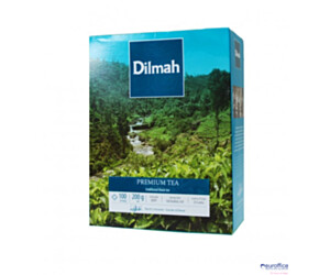 Herbata DILMAH PREMIUM TEA 100szt x2g RG100P PURE CEYLON czarna