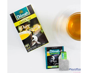 Herbata DILMAH PURE GREEN TEA (20 kopert) 1