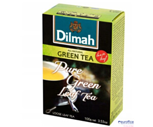 Herbata DILMAH zielona 100g sypka