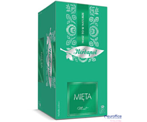Herbata HERBAPOL BREAKFAST MIĘTA (20 kopert)