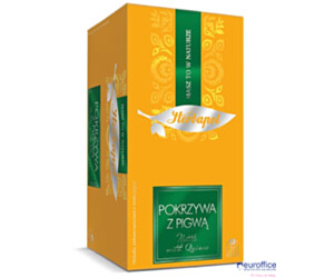 Herbata HERBAPOL BREAKFAST POKRZYWA Z PIGWĄ (20 kopert)