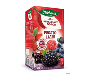 Herbata HERBAPOL PROSTO Z LASU 20t