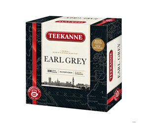 Herbata TEEKANNE EARL GREY 100t x 1,65g czarna