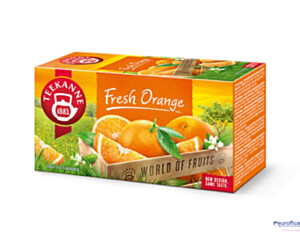 Herbata TEEKANNE FRESH ORANGE 20t owocowa