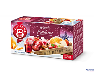 Herbata TEEKANNE Magic Moments 20t owocowa