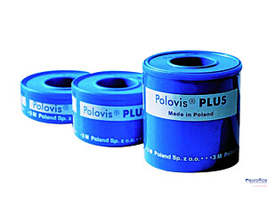 Hipoalergiczny przylepiec tkaninowy 5m x 50mm POLOVIS PLUS UU006386401
