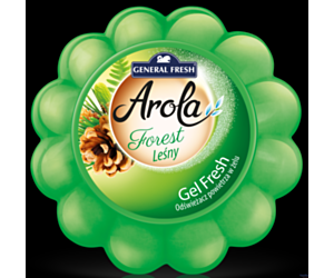 Odświeżacz dynia AROLA GEL FRESH 150g las GENERAL FRESH