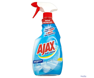 AJAX Płyn do czyszczenia łazienek 750ml Bathroom