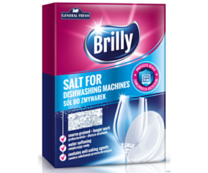 Sól do zmywarek BRILLY 1.5kg GENERAL FRESH