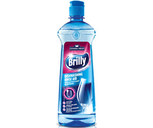 Płyn nabłyszczający do zmywarek BRILLY 500ml GENERAL FRESH