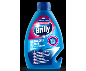 Płyn do czyszczenia zmywarek BRILLY 250ml GENERAL FRESH