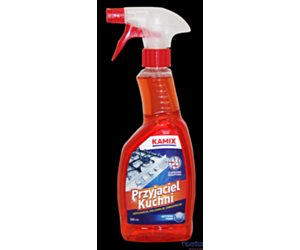 KAMIX Przyjaciel Kuchni Aktywna Piana /tłusty brud/ 500 ml