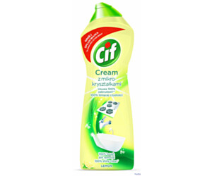 CIF Mleczko czyszczące 780ml Lemon z mikrokryształkami 809910