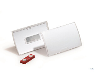 Identyfikator CLICK FOLD 54x90mm z magnesem (10szt.) DURABLE 8215-19