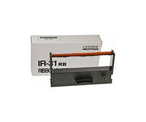 Taśma Citizen IR31B do CD-S500/501/503 | black
