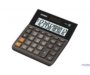 Kalkulator CASIO MH12BKS 12 pozycyjny