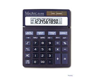 Kalkulator VECTOR CD1181 10 pozycyjny
