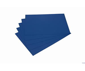 Karton kolorowy Creatinio A2 160g 25ark nr.78K c.niebieski 400150202 TOP-2000
