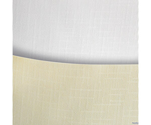 Karton ozdobny Sukno biały 180g A4 20ark.  204101 GALERIA PAPIERU