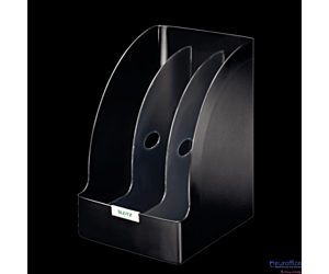 Kartoteka LEITZ PLUS JUMBO czarna 52390095