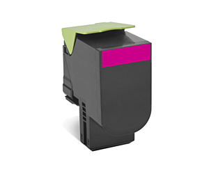 Kaseta z tonerem Lexmark 702HME do CS-310/510 |korporacyjny |3 000 str. |magenta