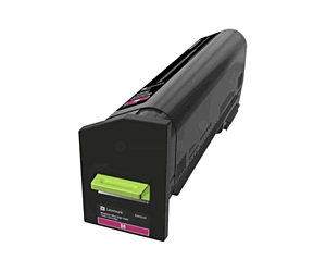 Kaseta z tonerem Lexmark 702Y do CS820de/CS820dte | 22 000 str. | magenta
