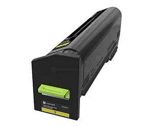Kaseta z tonerem Lexmark 702Y do CS820de/CS820dte | 22 000 str. | yellow
