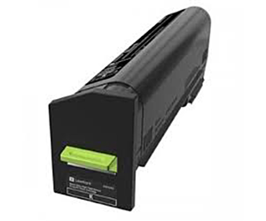 Kaseta z tonerem Lexmark 72K2XKE do CS820 | korporacyjny | 33 000 str. | black