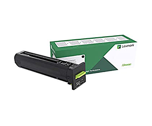 Kaseta z tonerem Lexmark 73B20K0 do CS827de | zwrotny | 20 000 str. | black
