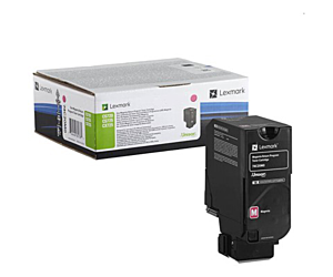 Kaseta z tonerem Lexmark 74C20M0 do CS720/CS725 | zwrotny | 3 000 str. | magenta