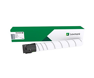 Kaseta z tonerem Lexmark 76C00K0 do CS92x | 18 500 str. | black
