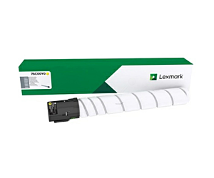 Kaseta z tonerem Lexmark 76C00Y0 do CS/CX923 | 11 500 str. | YELLOW
