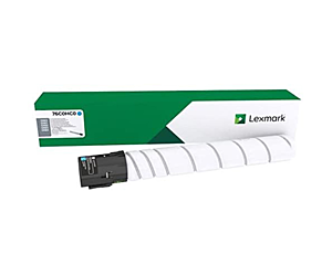Kaseta z tonerem Lexmark 76C0HY0 do CS923 /CX921 | 34 000 str. | yellow