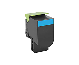Kaseta z tonerem Lexmark 800S2 do CX-310 | 2 000 str. | cyan