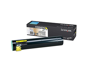 Kaseta z tonerem Lexmark do C935 | 24 000 str. | yellow